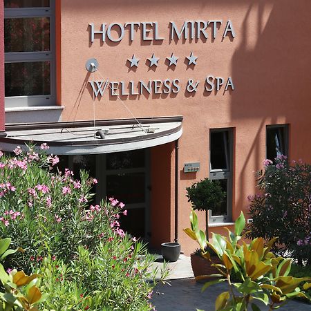 Hotel Mirta - San Simon Resort Jagodje المظهر الخارجي الصورة